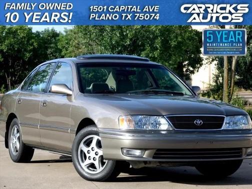 1999 Toyota Avalon XLS