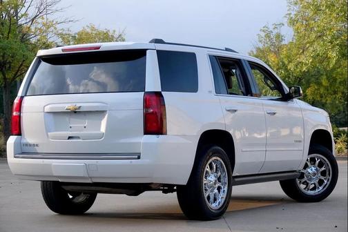 2016 Chevrolet Tahoe LTZ