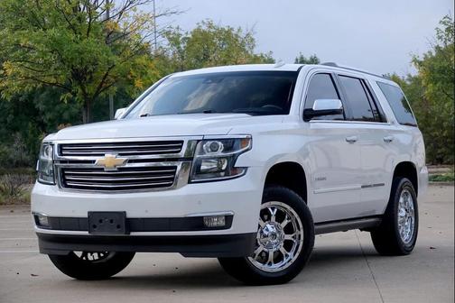 2016 Chevrolet Tahoe LTZ