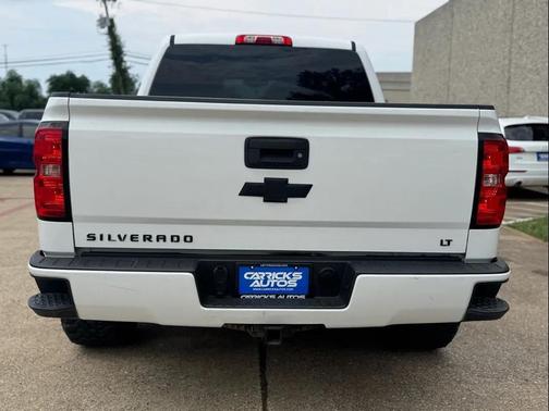 2017 Chevrolet Silverado 1500 2LT