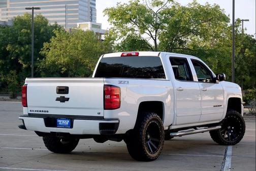 2017 Chevrolet Silverado 1500 2LT