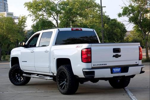 2017 Chevrolet Silverado 1500 2LT
