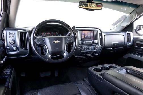 2017 Chevrolet Silverado 1500 2LT