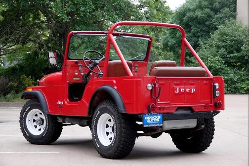 1975 Jeep CJ-5 Base