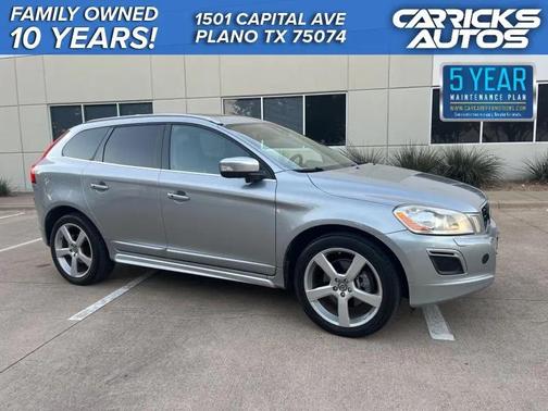 2013 Volvo XC60 T6