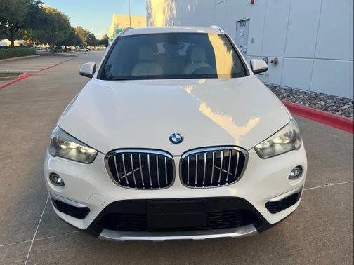 2018 BMW X1 xDrive28i