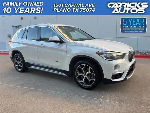 2018 BMW X1 xDrive28i