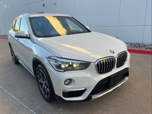 2018 BMW X1 xDrive28i
