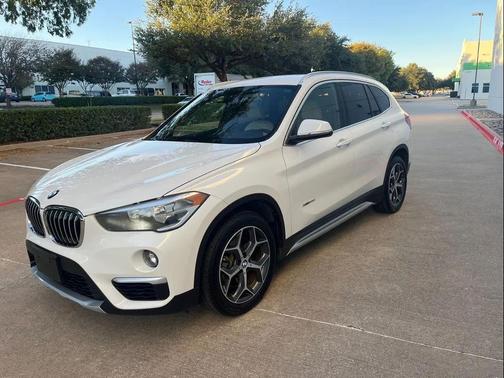 2018 BMW X1 xDrive28i