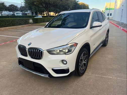 2018 BMW X1 xDrive28i
