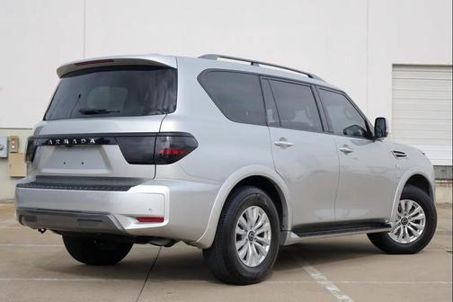 2021 Nissan Armada SV 2WD