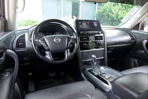 2021 Nissan Armada SV 2WD