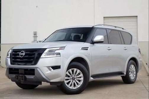 2021 Nissan Armada SV 2WD