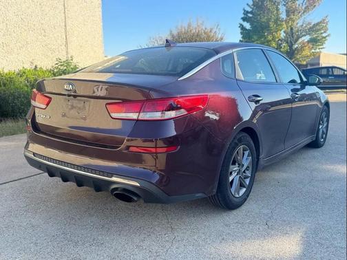 2020 Kia Optima LX