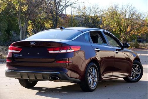 2020 Kia Optima LX