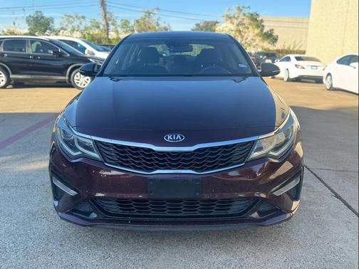 2020 Kia Optima LX