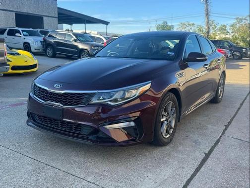2020 Kia Optima LX