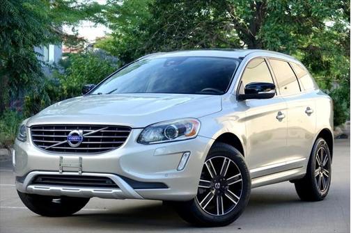 2017 Volvo XC60 T5 Dynamic