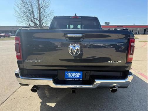 2019 RAM 1500 Laramie