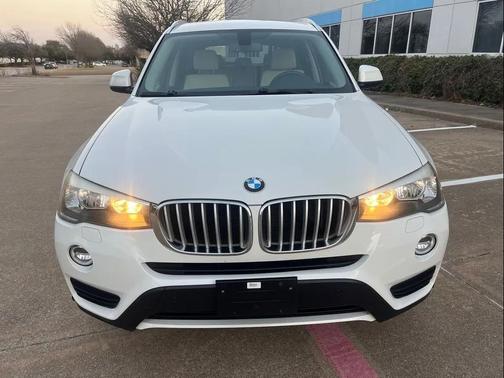 2016 BMW X3 sDrive28i