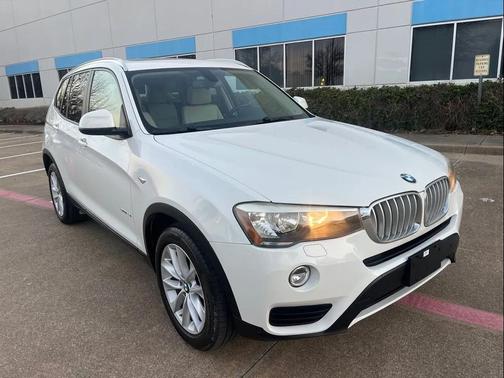 2016 BMW X3 sDrive28i