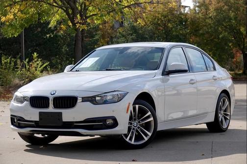 2016 BMW 328 