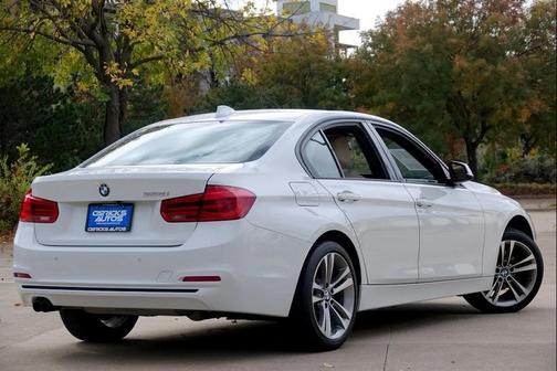 2016 BMW 328 