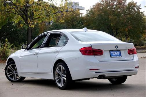 2016 BMW 328 