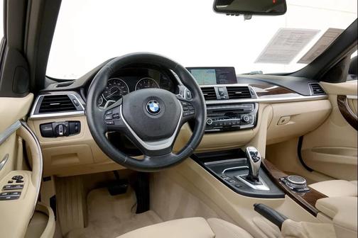 2016 BMW 328 