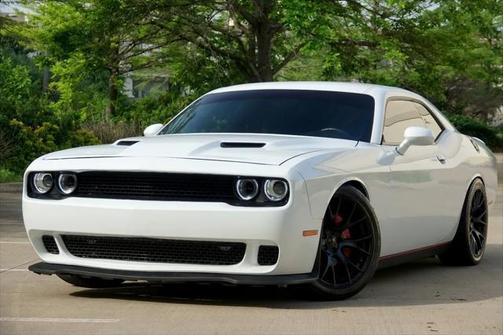 2018 Dodge Challenger R/T