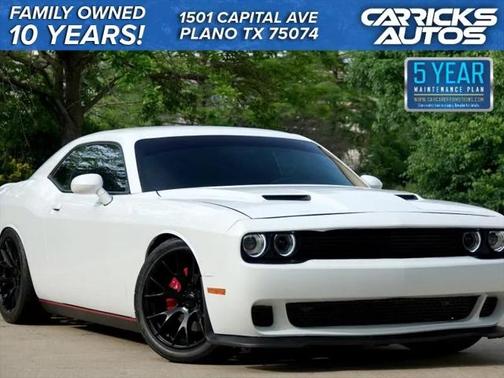 2018 Dodge Challenger R/T