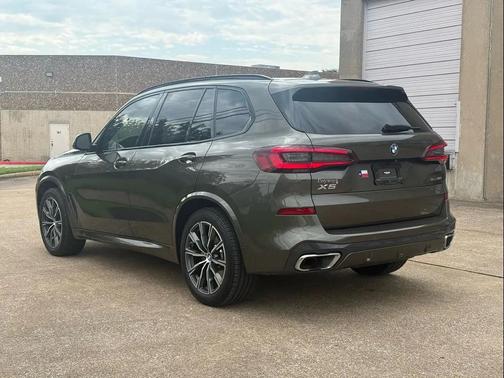 2022 BMW X5 sDrive40i