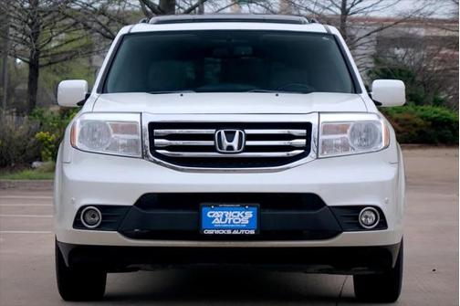 2014 Honda Pilot Touring