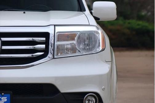 2014 Honda Pilot Touring