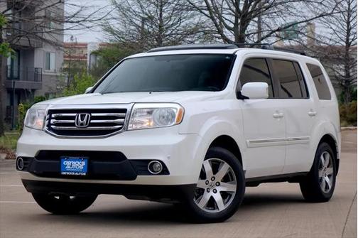 2014 Honda Pilot Touring