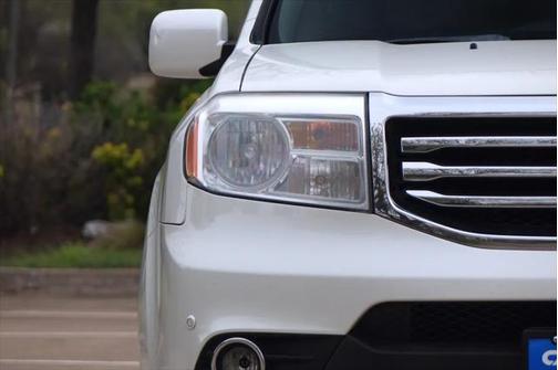 2014 Honda Pilot Touring