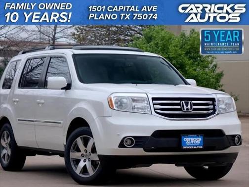 2014 Honda Pilot Touring