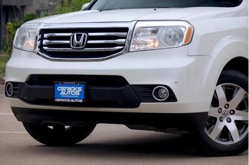 2014 Honda Pilot Touring