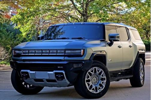 2024 GMC HUMMER EV SUV 3X