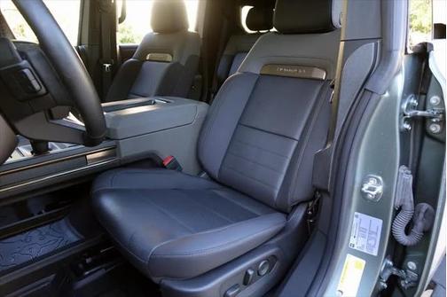 2024 GMC HUMMER EV SUV 3X