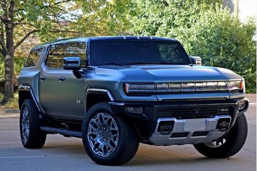 2024 GMC HUMMER EV SUV 3X
