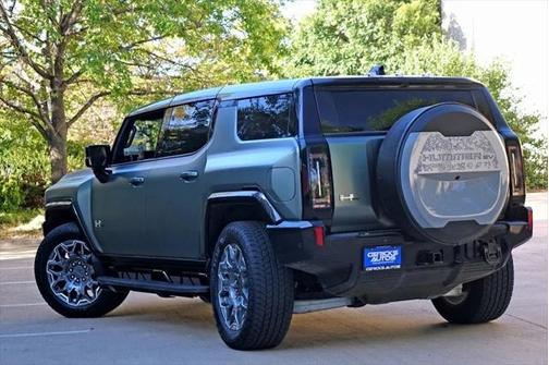 2024 GMC HUMMER EV SUV 3X