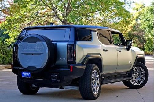 2024 GMC HUMMER EV SUV 3X