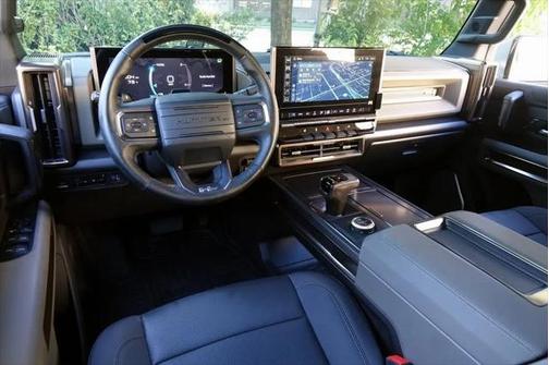 2024 GMC HUMMER EV SUV 3X