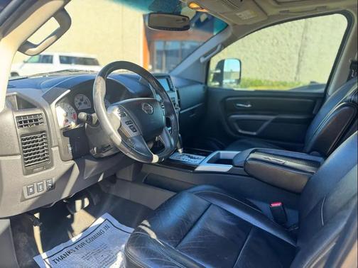 2015 Nissan Titan PRO-4X