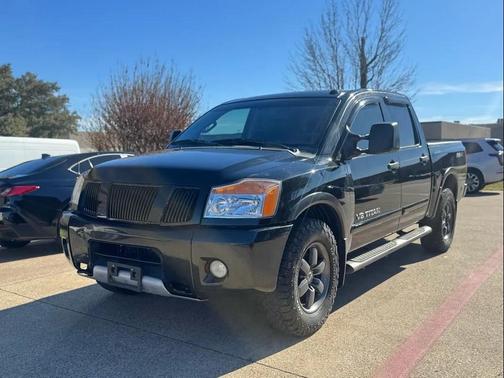 2015 Nissan Titan PRO-4X