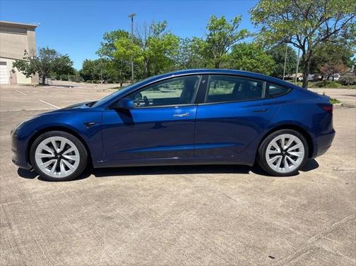 2022 Tesla Model 3 Long Range