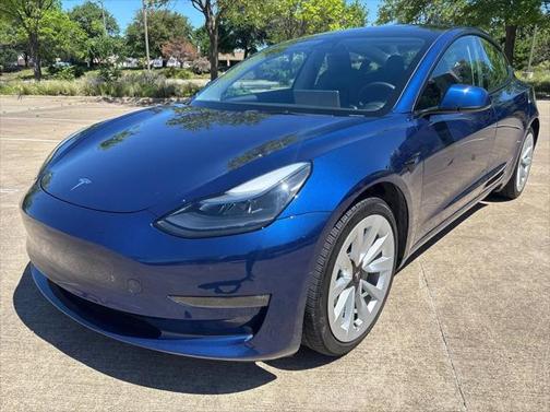 2022 Tesla Model 3 Long Range