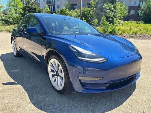 2022 Tesla Model 3 Long Range