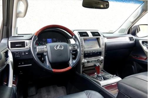 2016 Lexus GX 460 Base